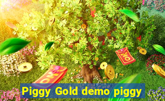 Piggy Gold demo piggy